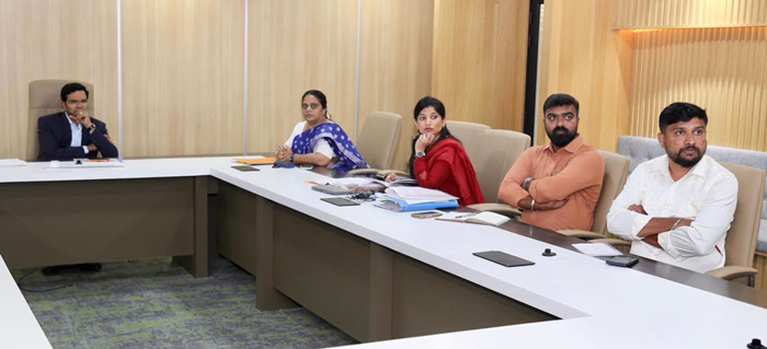 Tourism Secretary Reviews Sangankallu Proposal